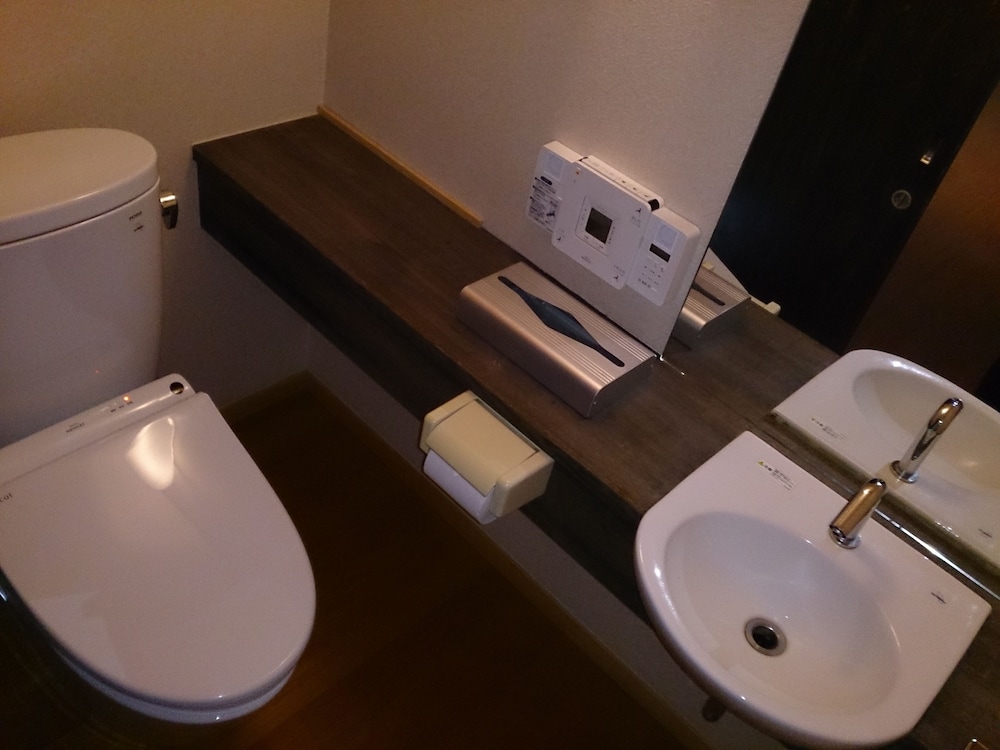 特別室 (禁煙) バスルーム0 | 日光星の宿