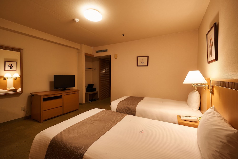 スーペリア ツインルーム 禁煙 客室2 | パシフィック ホテル沖縄