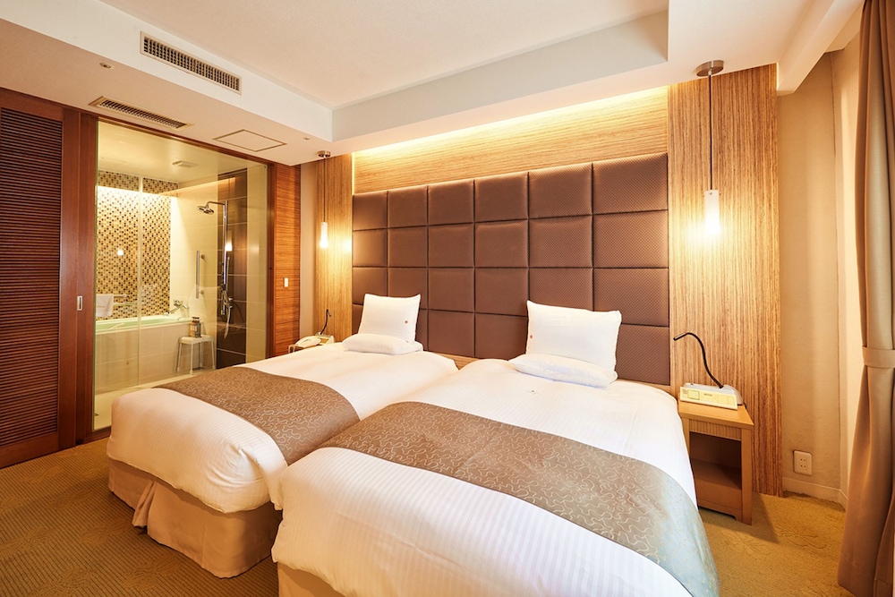 パシフィックスイート 禁煙 | パシフィック ホテル沖縄