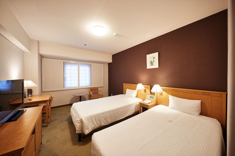 スタンダード ツインルーム 禁煙 | パシフィック ホテル沖縄