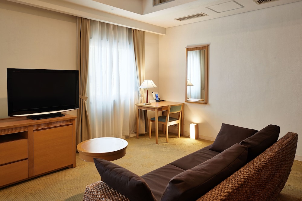 パシフィックプレミアムツイン 禁煙 客室1 | パシフィック ホテル沖縄