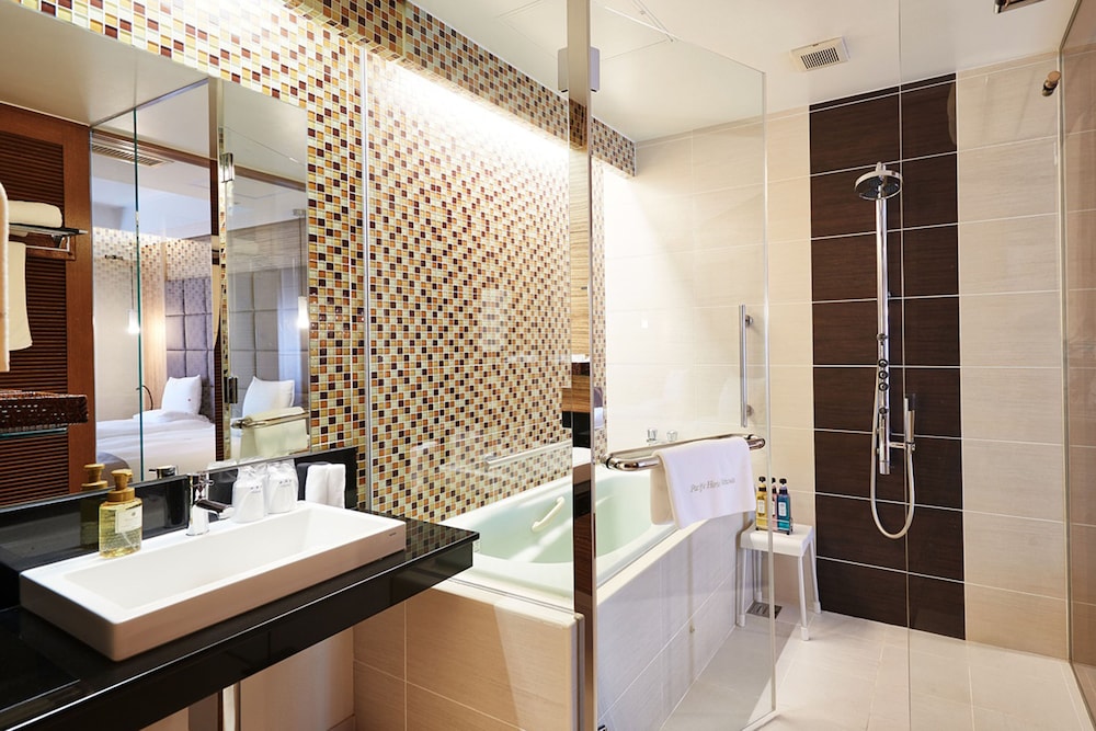 パシフィックスイート 禁煙 バスルーム0 | パシフィック ホテル沖縄