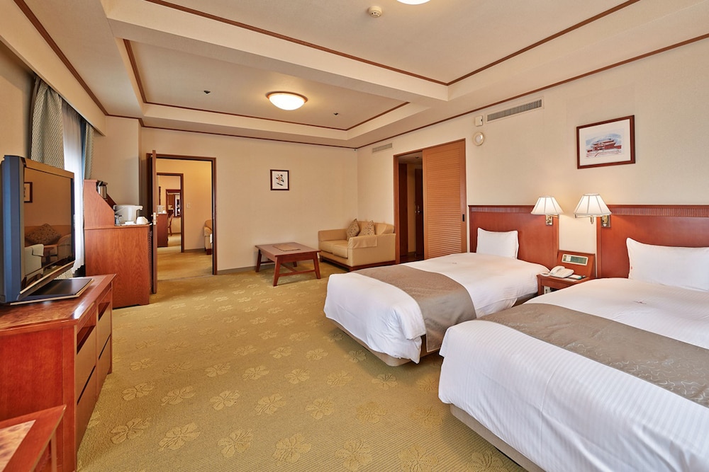 パシフィックプレミアムスイート 禁煙 | パシフィック ホテル沖縄