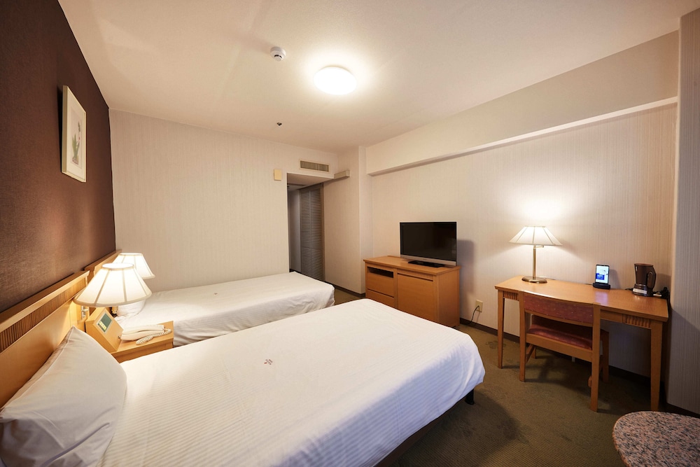 スタンダード ツイン ルーム (22平米) 禁煙 | パシフィック ホテル沖縄