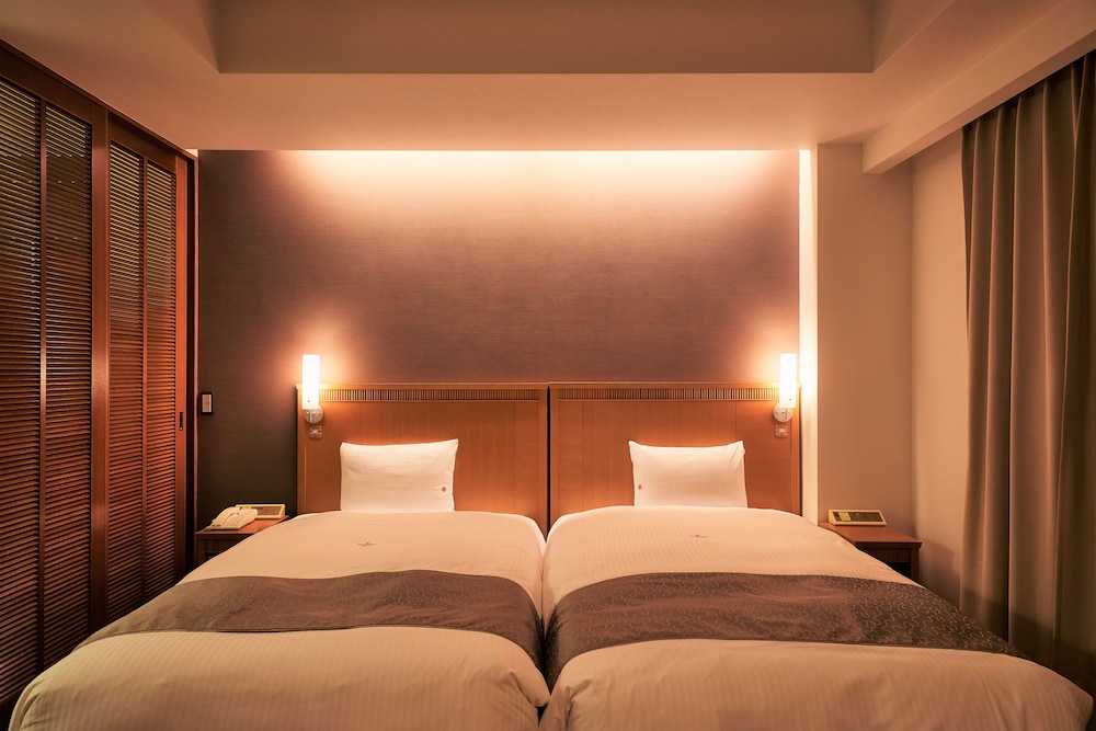 パシフィックプレミアムツイン 禁煙 客室2 | パシフィック ホテル沖縄