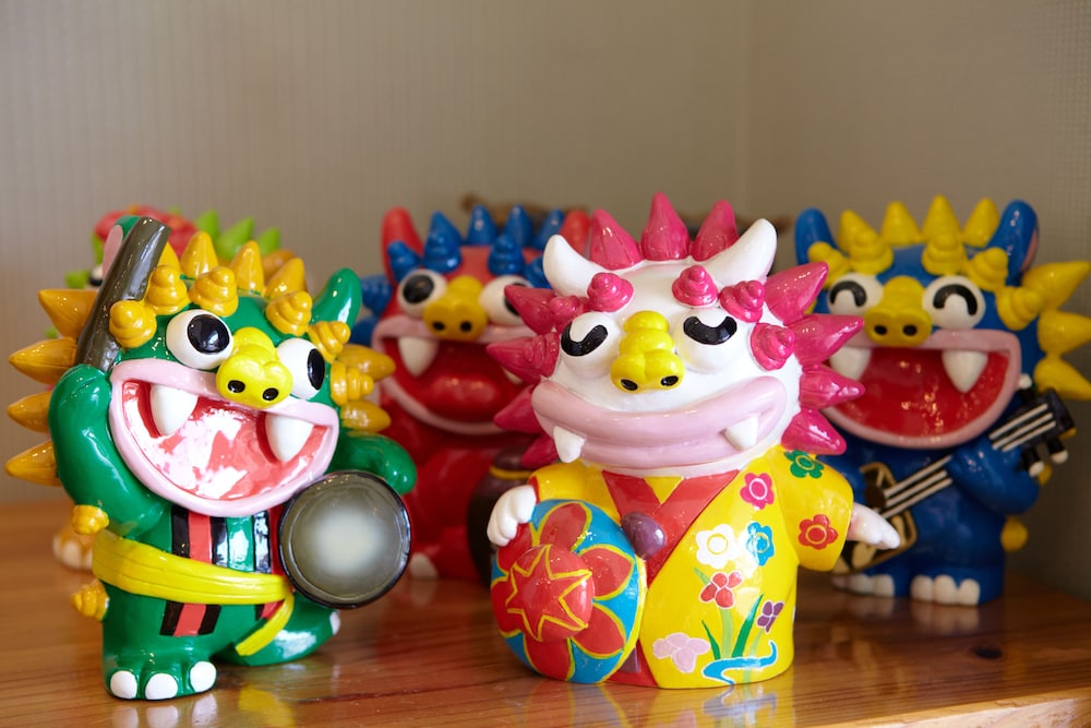 ギフト ショップ1 | パシフィック ホテル沖縄