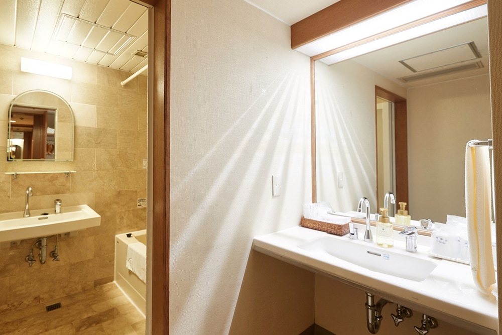 パシフィックデラックスフォース 禁煙 バスルーム0 | パシフィック ホテル沖縄