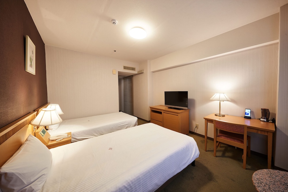 スタンダード ツインルーム 禁煙 客室3 | パシフィック ホテル沖縄