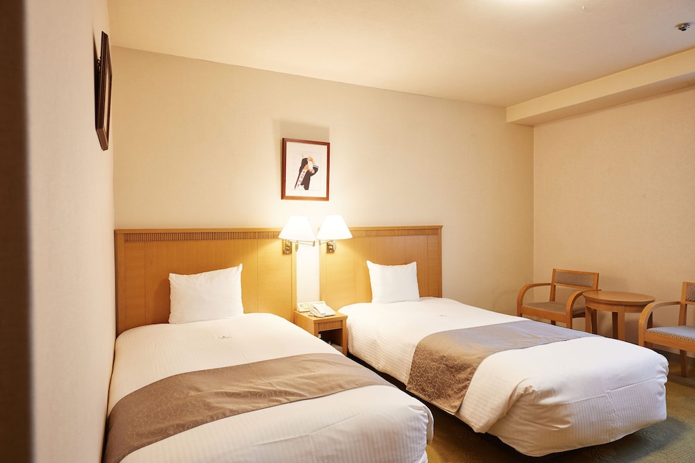 スーペリア ツインルーム 禁煙 | パシフィック ホテル沖縄