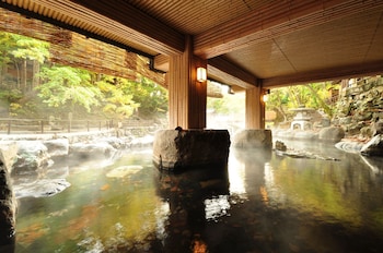 宝川温泉 汪泉閣