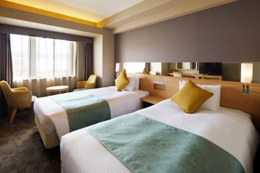 スタンダード ツインルーム 禁煙 | アルモントホテル京都