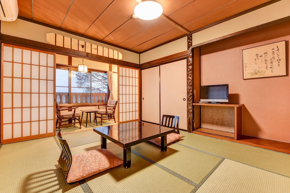 スタンダード和室 | 二人静白雲