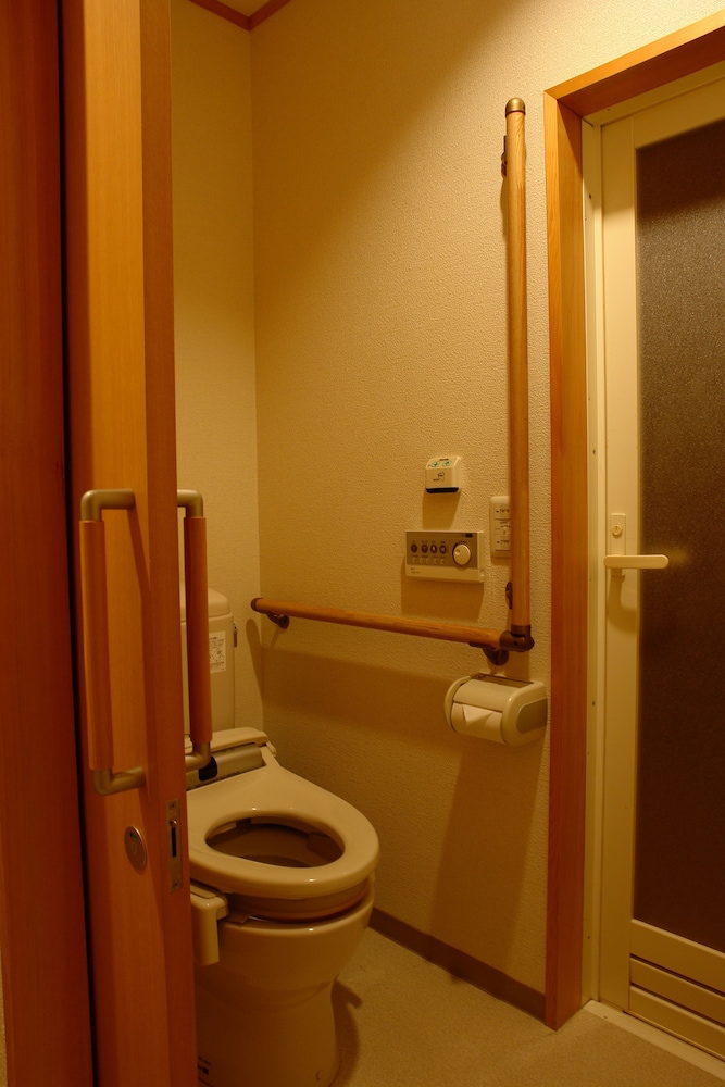 スタンダード和室 バスルーム0 | 二人静白雲