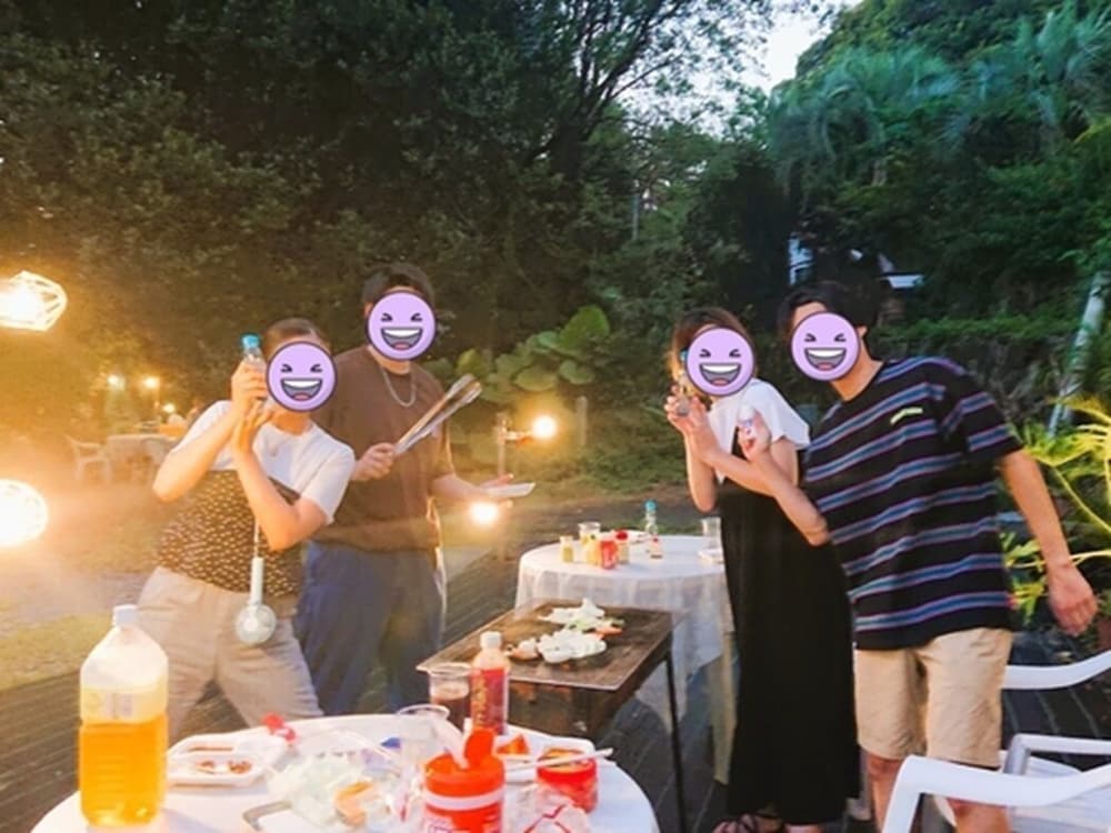 持込みでBBQやお鍋!キッチンご利用プラン★ゲストハウス シングルベッドルーム仕様☆禁煙 | ライラック ホテルズ アンド リゾート