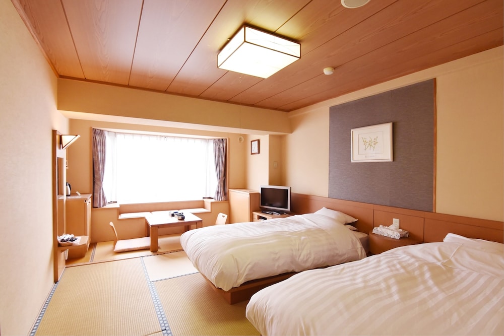 客室1 | THE FOREST 阿寒 TSURUGA RESORT