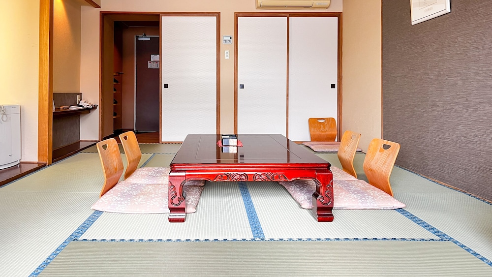 和室 （レイクビュー） 禁煙 客室2 | THE FOREST 阿寒 TSURUGA RESORT