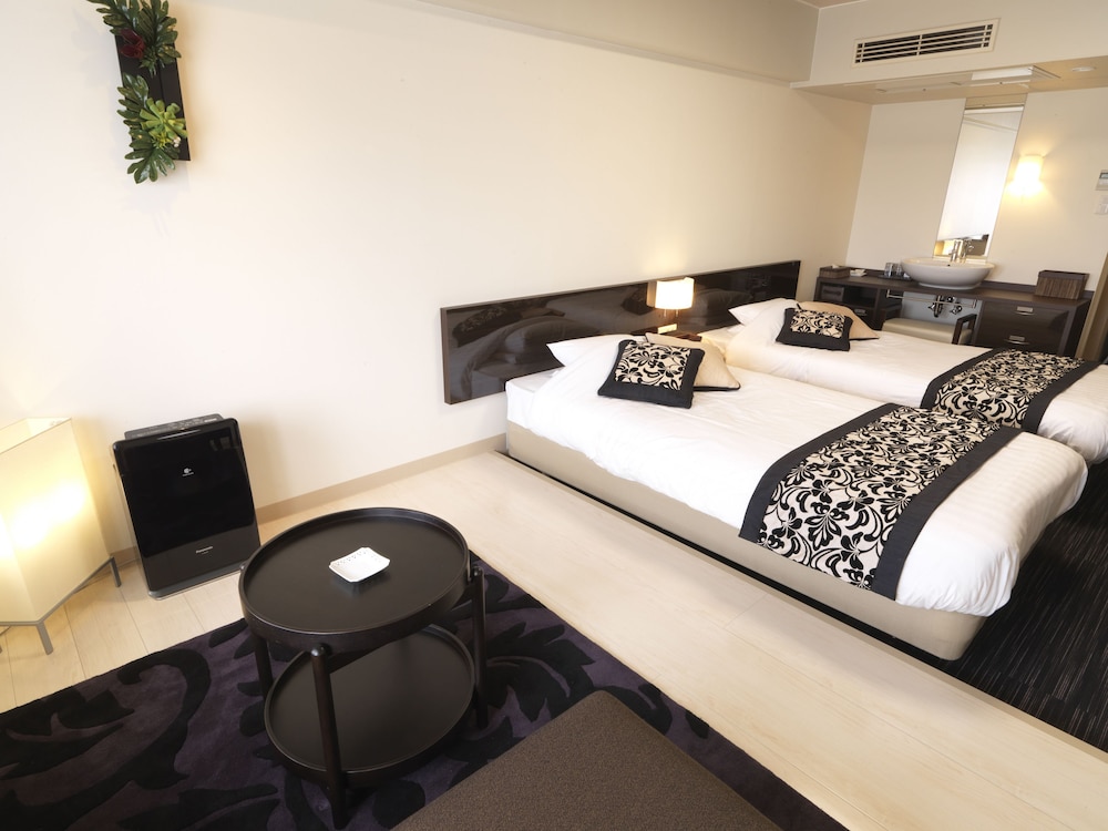 モデレートツイン 禁煙 レイクビュー 客室2 | THE FOREST 阿寒 TSURUGA RESORT