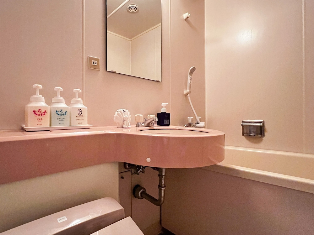 和室 （レイクビュー） 禁煙 バスルーム0 | THE FOREST 阿寒 TSURUGA RESORT