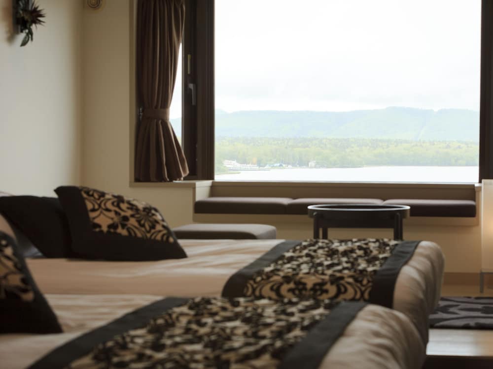 モデレートツイン 禁煙 レイクビュー レイク ビュー0 | THE FOREST 阿寒 TSURUGA RESORT