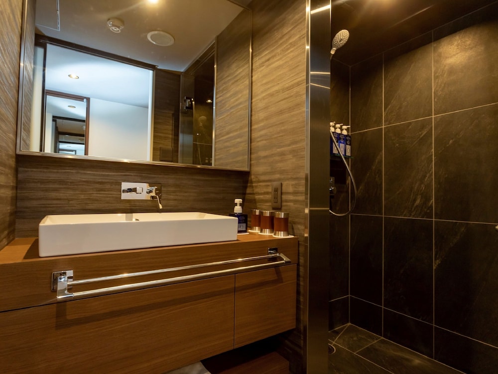 スタンダード ダブルルーム 禁煙 レイクビュー バスルーム0 | THE FOREST 阿寒 TSURUGA RESORT