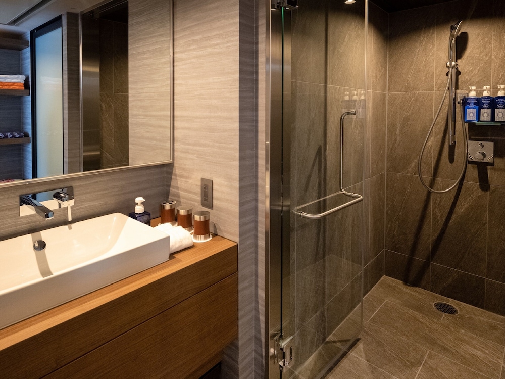 スーペリア ダブルルーム 禁煙 レイクビュー バスルーム0 | THE FOREST 阿寒 TSURUGA RESORT