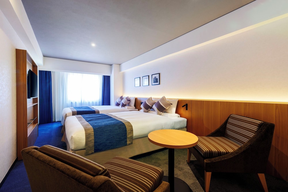 【リニューアル】デラックスツイン(禁煙) | ホテルマイステイズプレミア浜松町