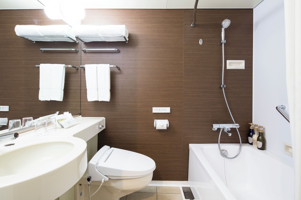 コンフォートキング ソファーベッド付 禁煙 大人定員3名様 バスルーム1 | ホテルマイステイズプレミア浜松町