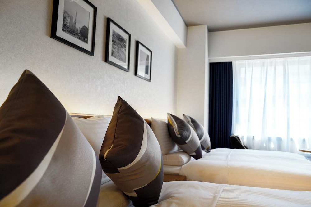 【リニューアル】デラックスツイン(禁煙) 客室3 | ホテルマイステイズプレミア浜松町