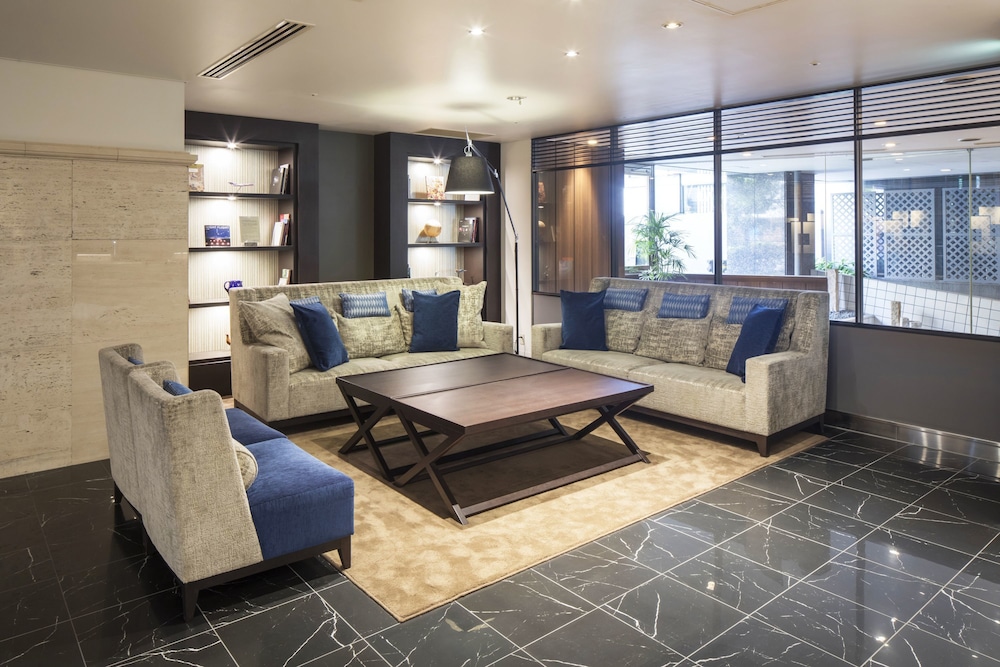 ロビーラウンジ1 | ホテルマイステイズプレミア浜松町 ロビーラウンジ1 | ホテルマイステイズプレミア浜松町