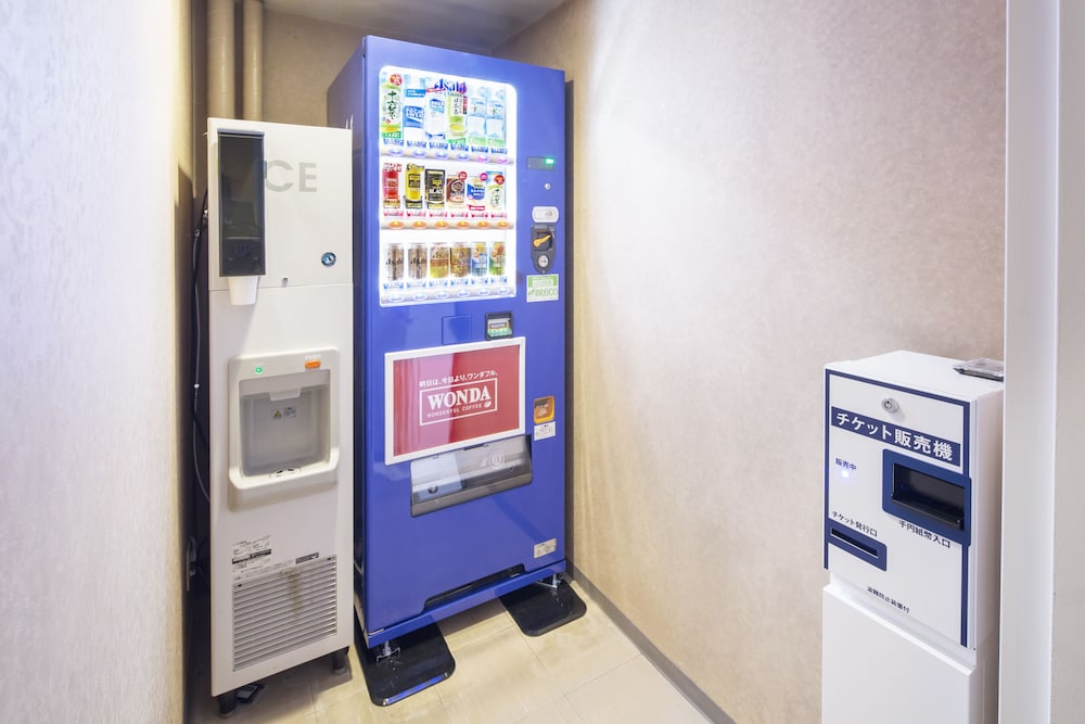 自動販売機1 | ホテルマイステイズプレミア浜松町 自動販売機1 | ホテルマイステイズプレミア浜松町