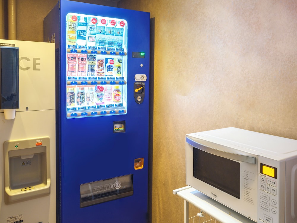 自動販売機1 | ホテルマイステイズプレミア浜松町 自動販売機1 | ホテルマイステイズプレミア浜松町