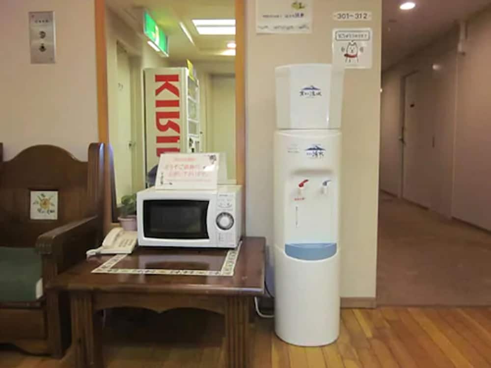 施設内の設備1 | ホテルハーバー横須賀