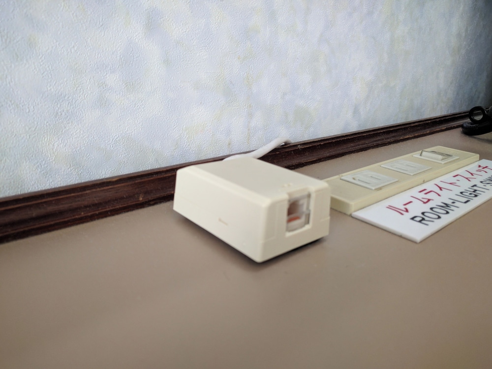 セミダブルルームセミダブルサイズベッド 1 台禁煙 客室5 | ホテルハーバー横須賀