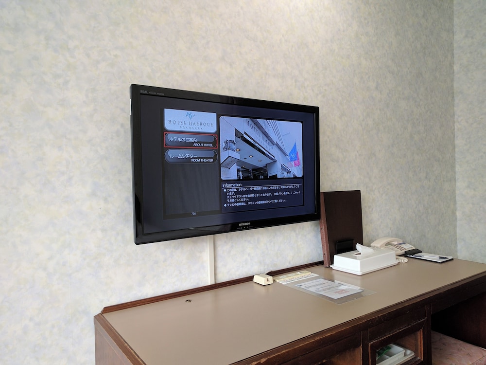 セミダブルルームセミダブルサイズベッド 1 台禁煙 客室1 | ホテルハーバー横須賀