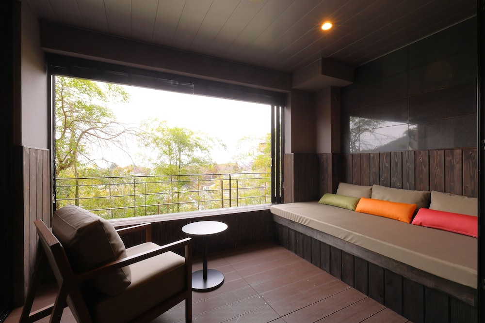 エグゼクティブレジデンス 銀泉内風呂 禁煙 部屋からの景観0 | 有馬温泉 竹取亭円山