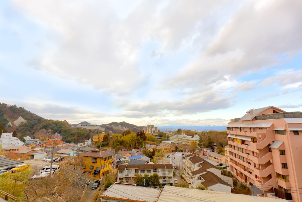 竹取亭スーペリア和室 (タウンビュー) 禁煙 コートヤード ビュー0 | 有馬温泉 竹取亭円山