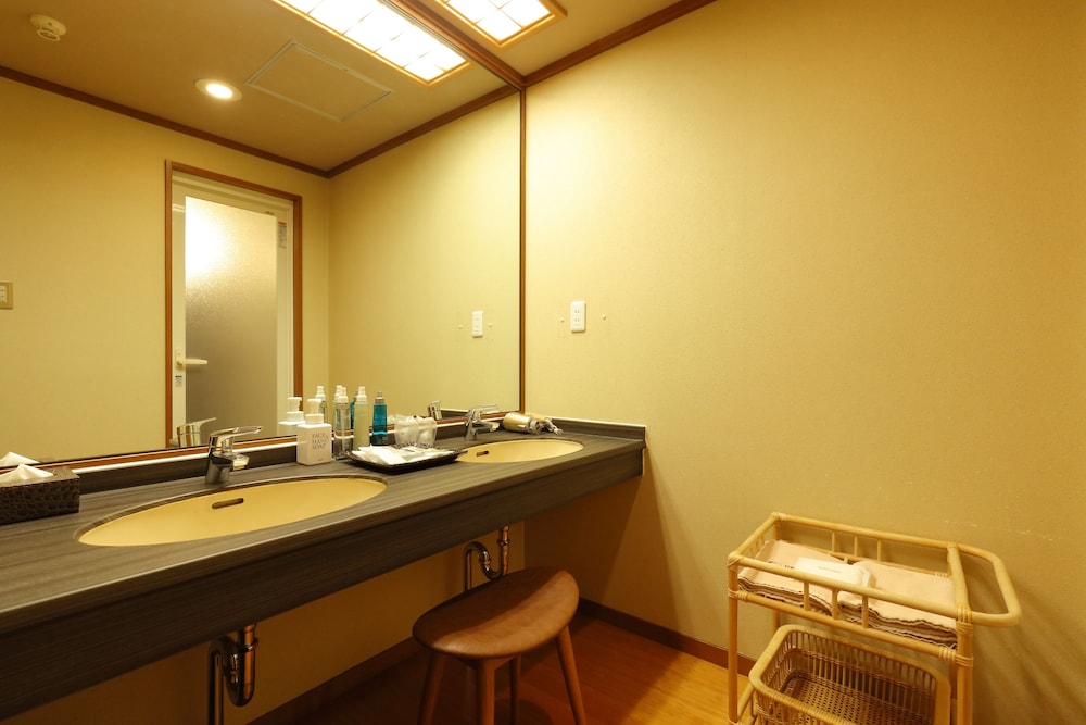 竹取亭スーペリア和室 (タウンビュー) 禁煙 バスルーム0 | 有馬温泉 竹取亭円山