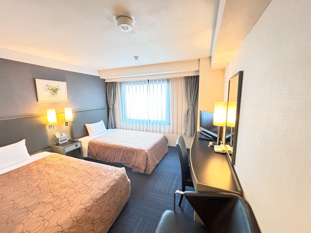 ツインルームB　禁煙 | グランド セントラル ホテル