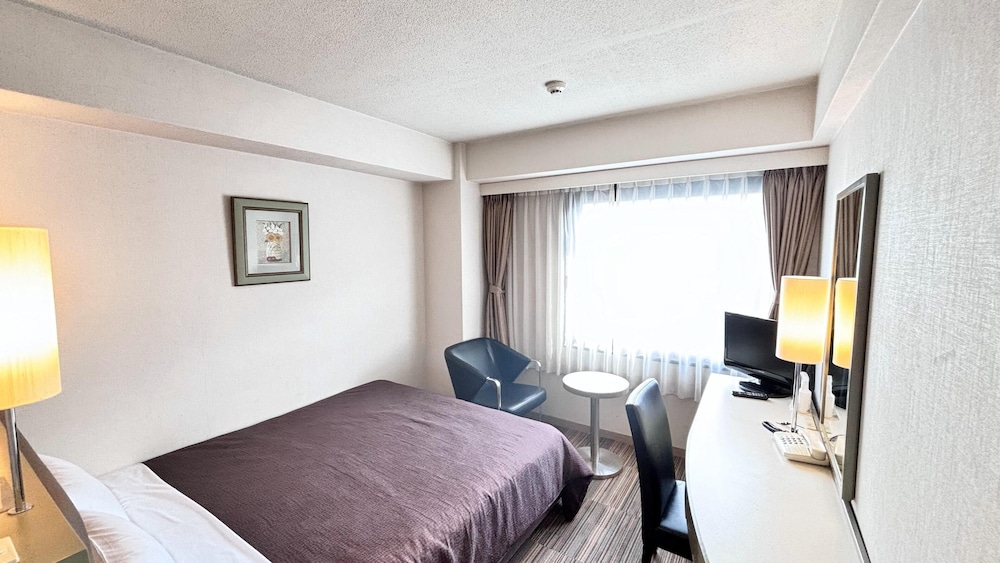 スタンダード ダブルルーム 喫煙 | グランド セントラル ホテル