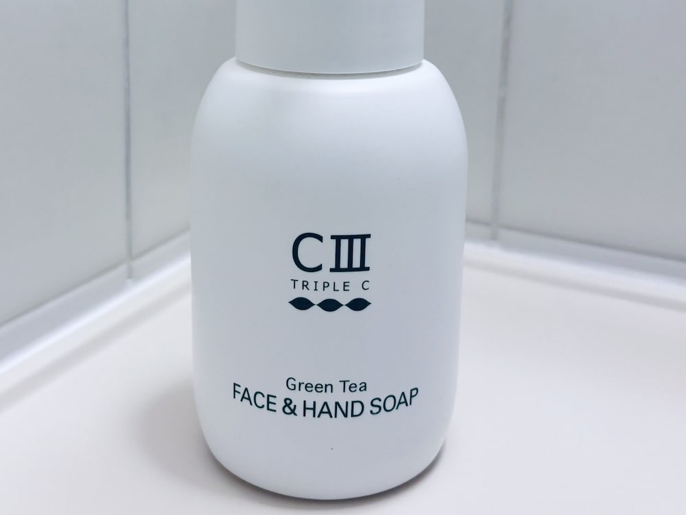 スタンダード ダブルルーム 禁煙 バスルーム2 | グランド セントラル ホテル