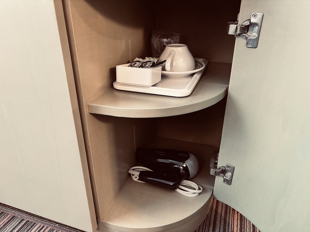 スタンダード ダブルルーム 禁煙 客室6 | グランド セントラル ホテル