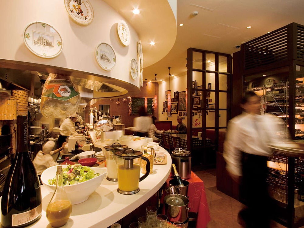 レストラン1 | ホテルリソル池袋