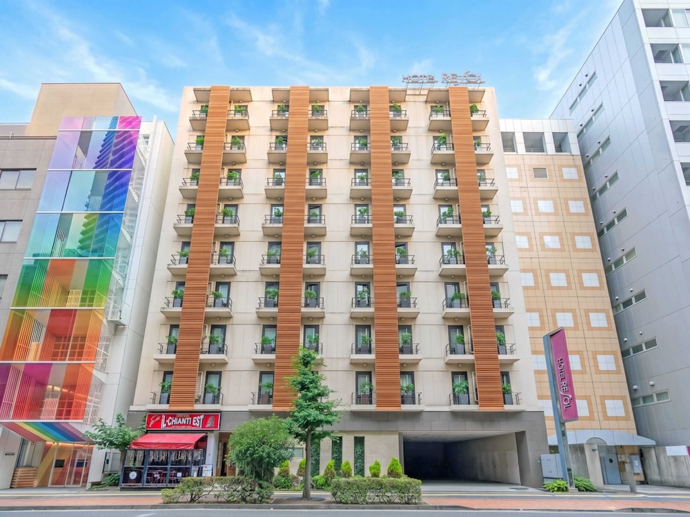 外観 | ホテルリソル池袋
