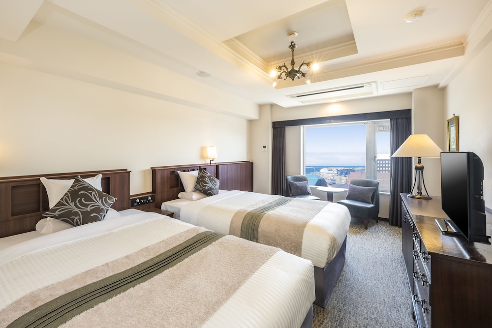 カナルスタンダードツインB 禁煙 | ホテルソニア小樽