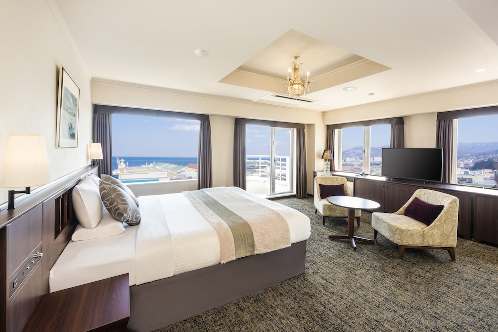 デラックスキング 禁煙 | ホテルソニア小樽