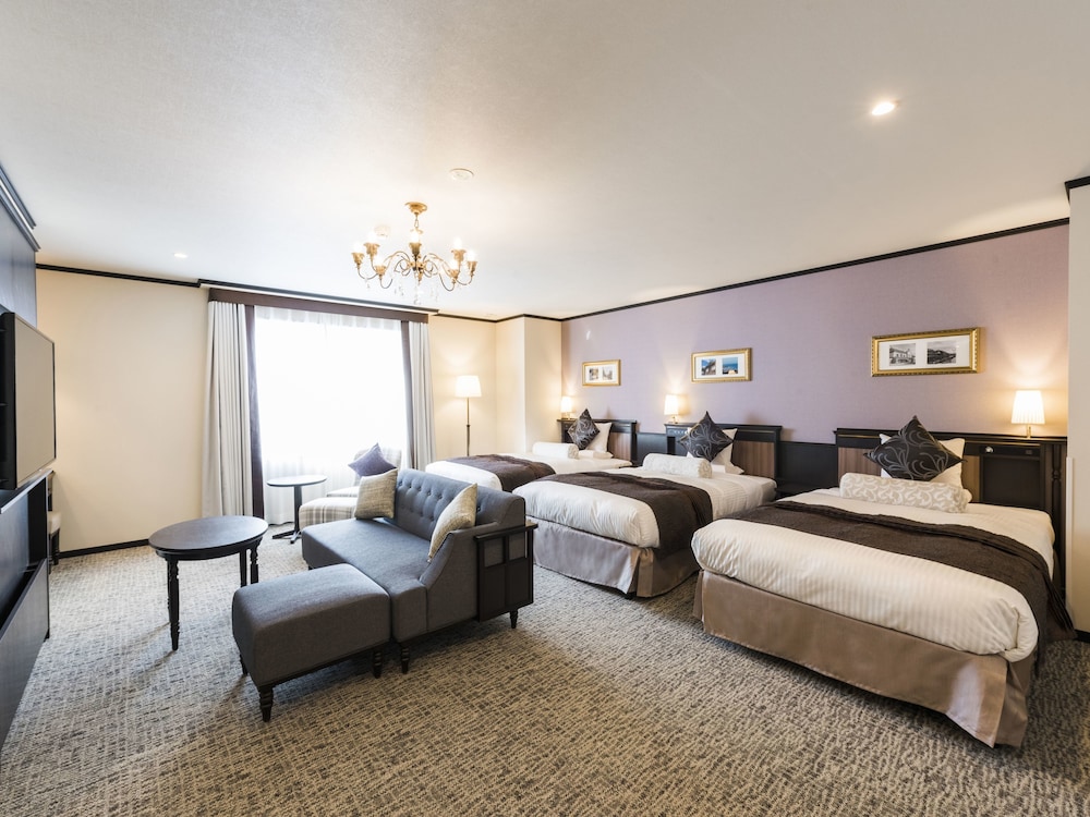 デラックスファミリートリプル (禁煙) | ホテルソニア小樽