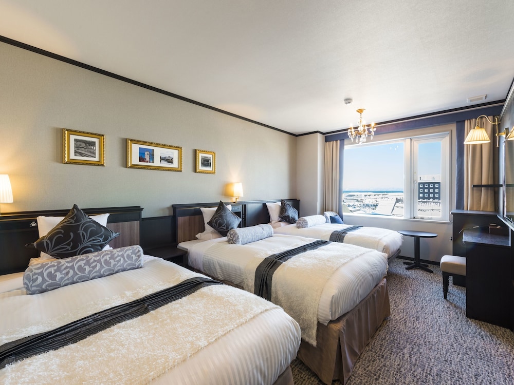 カナルスーペリアツイン 禁煙 客室1 | ホテルソニア小樽