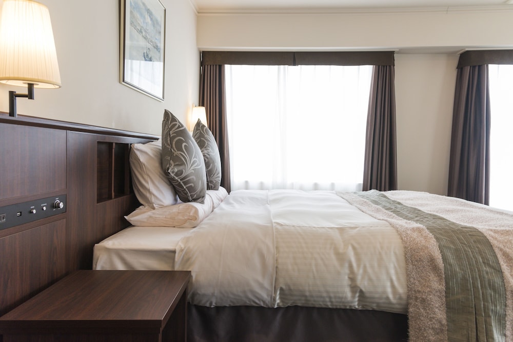 デラックスキングルーム 禁煙 客室1 | ホテルソニア小樽