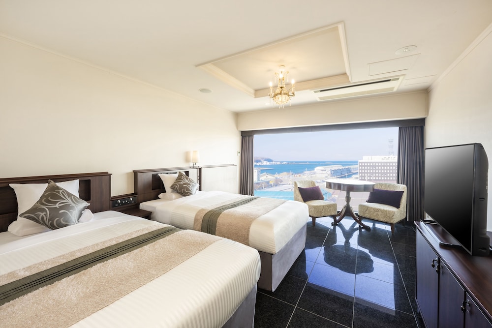 ラージツインB 禁煙 25.8sqm | ホテルソニア小樽