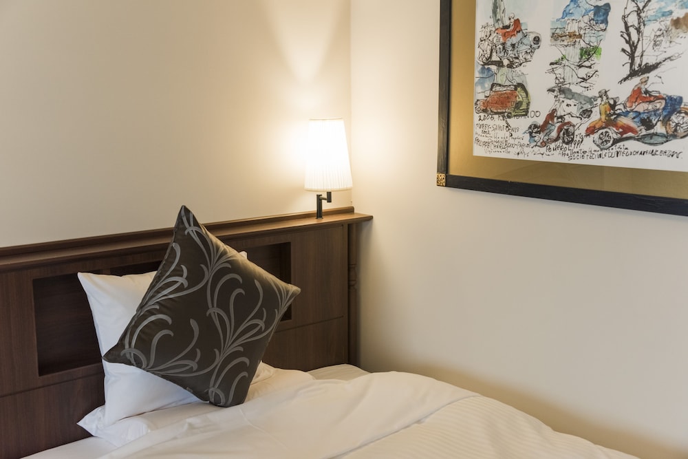 スタンダードツイン 禁煙 客室4 | ホテルソニア小樽